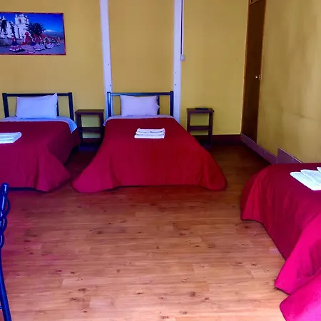 Holidays Hostel Arequipa Exterior photo