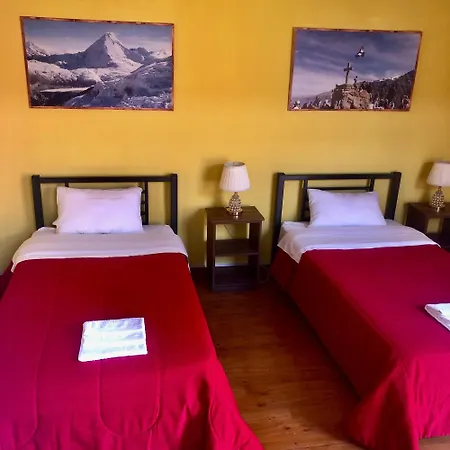 Holidays Hostel Arequipa Exterior photo