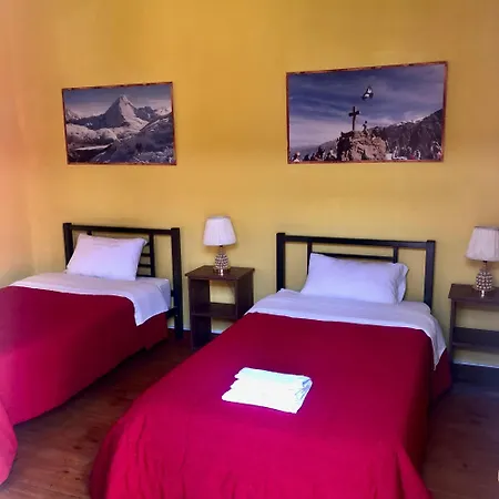Holidays Hostel Arequipa Exterior photo