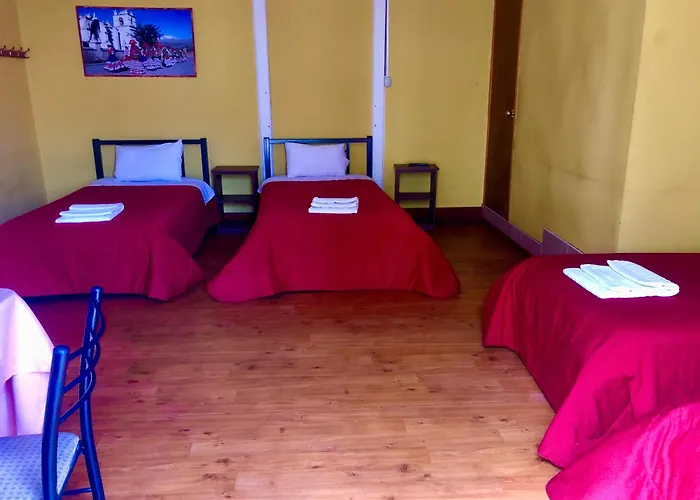 Holidays Hostel Arequipa