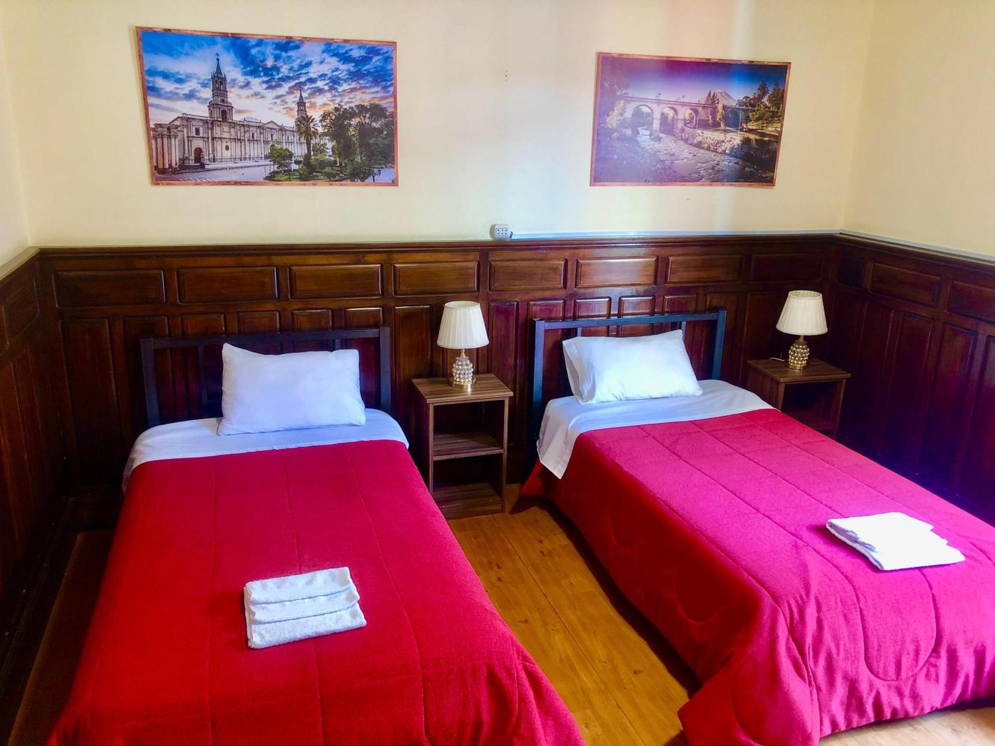 Affittacamere Holidays Arequipa