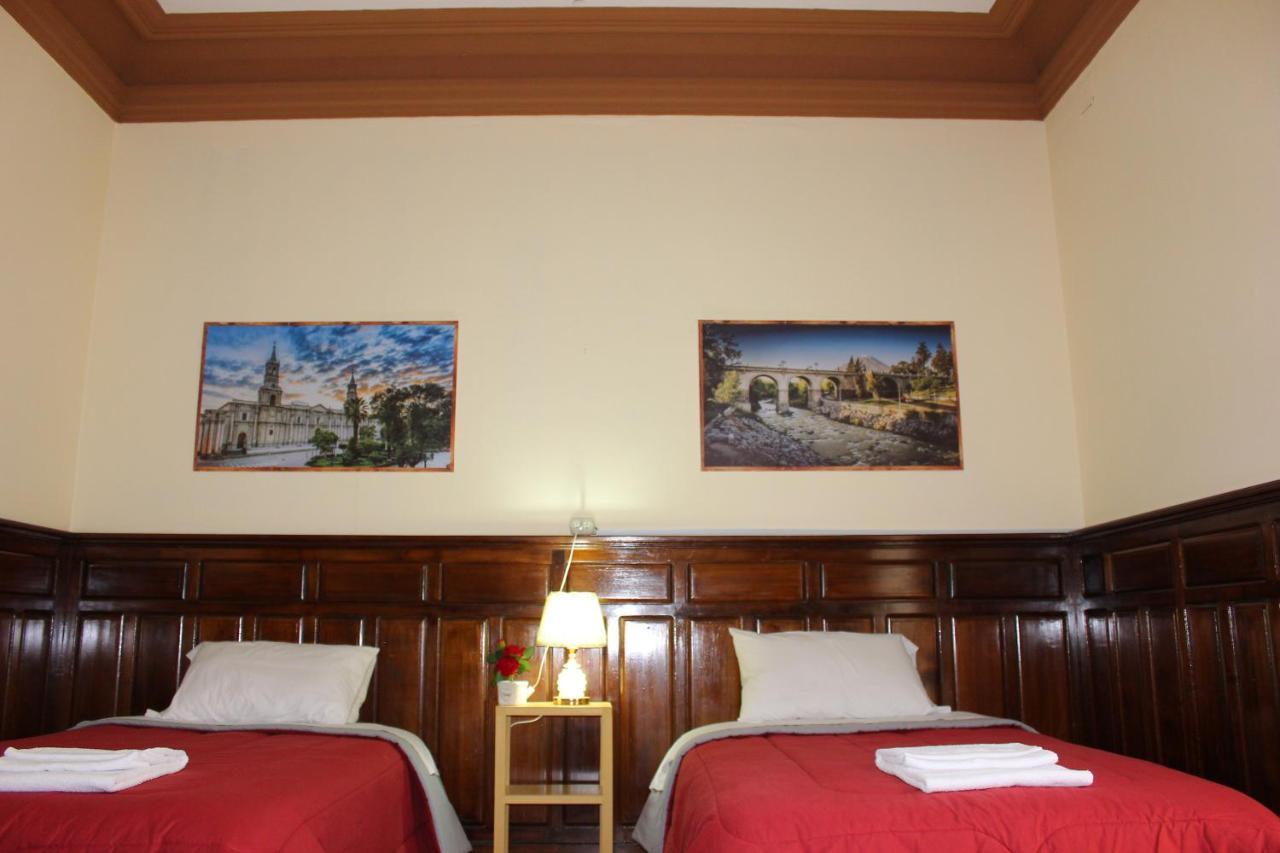 Holidays Arequipa